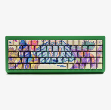 Brain Dead x Higround Summit 65 Keyboard - Crawler - NEW picture