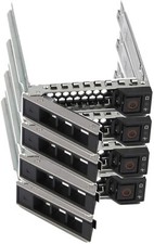 Pack-4 2.5 inch Hard Drive Caddy 0DXD9H DXD9H Compatible for Dell PowerEdge  picture