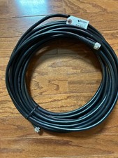 952360 WILSON ELECTRONICS 60FT 400 Ultra Low Loss Coax Cable New Unused 60’ Feet picture