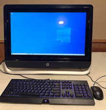 HP Pavilion TouchSmart 23 23