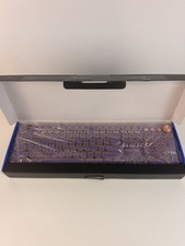Seunkwang V20 Purple Typewriter Mechanical Keyboard • Dysfunctional Shortcut picture