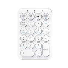 iClever Bluetooth Wireless Numeric Keypad Pairs with up to 3 Devices picture