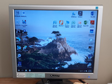Gateway FPD1760 TFT LCD Color Monitor picture