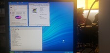 Dell Dimension 9100 Tower Intel barebones dvd+rw all panel cables both case fans picture