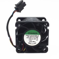 SUNON PMD1204PQBX-A 4028 12V 8.0W 4CM 4-wire server cooling fan picture
