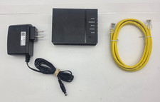 Calix GigaPoint 803G Fiber Optical Network Terminal Switch Module w/ Adapter picture