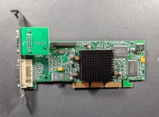 Matrox AGP MGA G550 G55MDHA32DR 32 MB DDR Video Card picture