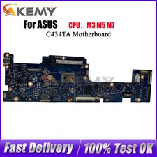 C434TA Laptop Motherboard For ASUS Chromebook C434T Mainboard W/ I3 I5 I7 CPU picture