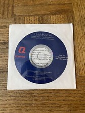 Quick Restore PC Software 2 Discs picture