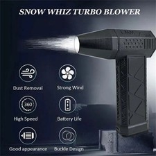 Air Duster 130000RPM 52m/s Mini Jet Turbo Fan Electric Air Blower Cleaner picture