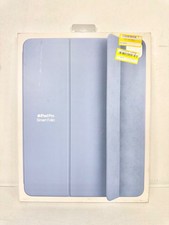 Open Box Apple Smart Folio for iPad Pro 13-inch (M4) 7th Gen - Denim MWK43ZM/A picture