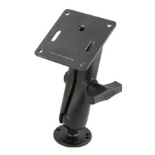 RAM-101U-2461 RAM Mounts Double Ball Mount with 75x75mm VESA Plate picture
