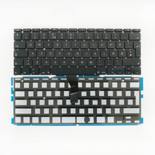 Norway Norwegian Keyboard + Backlight For Macbook Air 11