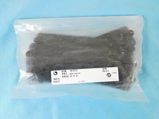 760147751 CommScope Uniprise Adapter Pack, Black, 1000-Type, Blank, 6-Pack picture
