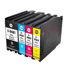T04A1 T04A2 T04A3 T04A4 Compatible Ink Cartridge for WF-C8190 WF-C8690 WF-C8610 picture