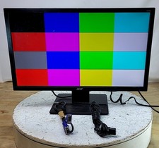 ACER v246hl um.fv6aa.005 LCD Monitor 24