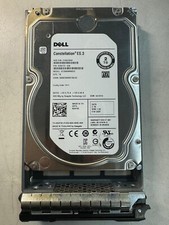 DELL 55FX5 ST2000NM033 9ZM175-036 7.2K RPM  128MB 6Gbps CACHE SATA 3.5