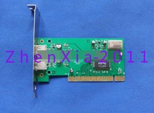 1PC Used HP A6150-60001 PCI-USB 2 PORTS  picture
