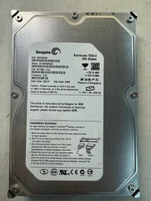 SEAGATE ST3200826AS 9Y7389-510 200GB Firmware 3.03 Date Code 06213 SATA 3.5