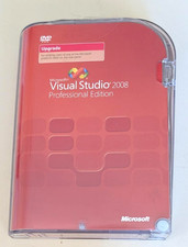 Microsoft Visual Studio 2008 Professional Edition + SQL Server , Upgrade picture