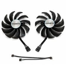 1x For GIGABYTE RTX3050 EAGLE 8G Graphics Card with Dual Fan picture