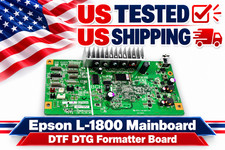 DTF DGT L1800 Main Formatter Board – $80 Refund After Core Exchange picture