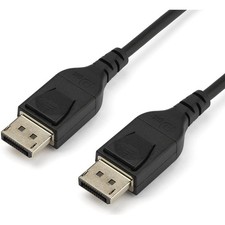 StarTech.com 1m VESA Certified DisplayPort 1.4 Cable - 8K 60Hz HBR3 HDR - 3ft Su picture