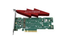 Dell M7W47 Boss Controller 2X M.2 SATA PCI-E FH picture