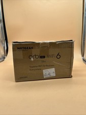 NetGear Orbi Pro WiFi 6 Mini Mesh Router System, SRX30, C4*16 picture