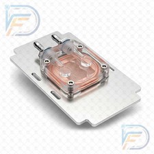 NVIDIA Tesla V100 Copper Full Cover GPU Water Block SXM2 Liquid Cooling picture