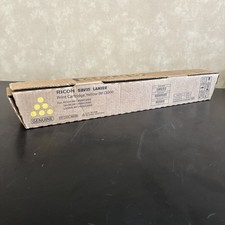 OEM Ricoh Savin Lanier 842280 Yellow Printer Cartridge IM C6000 C4500 Toner picture