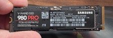 Samsung 980 PRO SSD 2TB M.2 NVMe Gen 4.0 x 4 picture