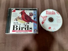Peterson Multimedia Guides: North American Birds (CD-Rom, 2000) picture