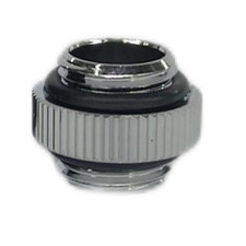 5mm Water-Cooled Joint G1/4 Thread ConnectionMale to Male Fitting Connector picture
