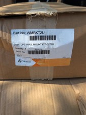 Vertiv - WMBKT2U - Vertiv Liebert UPS Wall Mount Kit GXT 2U (WMBKT2U) picture
