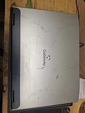 Gateway MA3 MX6445 15.4 AMD Turion 64 1.6GHz 1GB RAM 110GB SSD  picture