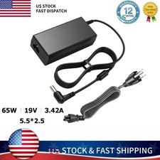 19V AC Adapter For JVC Emerald EM37T 37