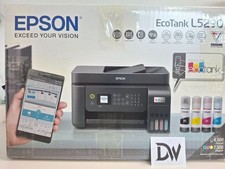 All-in-One Printer Epson L5290 Ink Tank Wi-Fi with ADF 100-240V/Express/Genuine picture