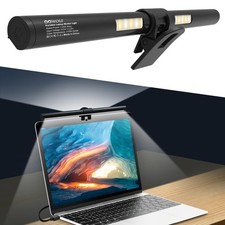 Dual CRI95 Monitor Light Bar EyeCaring Laptop Screen Desk Lamp 3Color Mode picture