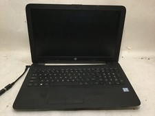 HP 14-an013nr / i5 UNKNOWN SPECIFICATIONS / (RECEIVES POWER/MISSING PARTS) -MR picture