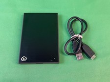 Seagate Portable Backup Plus Slim 2TB (2R1APL-500) | 100% Health picture