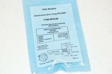 NEW Unopened AB 1786-BNC/B Controlnet Coaxial Connector  picture