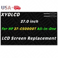 27in for HP OmniStudio X 27-CS0000T All-in-One LCD Screen Replacement FHD UHD 4K picture