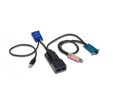 Avocent AMIQDM-USB AMX USB KVM Switch Module AMX5121 AMX5130 AMIQ-USB +Audio picture