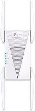 TP-Link - AXE5400 Tri-Band Mesh Wi-Fi 6E Range Extender - White picture