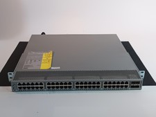 CISCO N2K-C2248TP-E-1GE V02 Fabric Extender 48-Port 1G/10G Switch picture