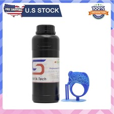Siraya Tech Cast 3D Print Resin Castable Resin Easier to Burn and Print Clean... picture