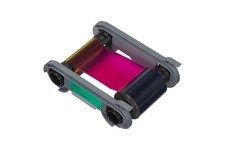 Evolis Primacy 2 R5F208A100 Color Ribbon - YMCKO - 300 Prints with Bodno Softwar picture