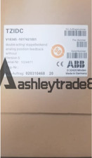 1PCS ABB VALVE POSITIONER V18345-1017421001 NEW Free delivery One year warranty picture
