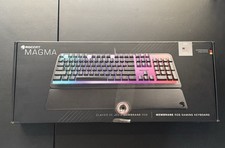 ROCCAT Magma RGB Gaming Keyboard – Membrane Keys, RGB Lighting, US Layout – New picture